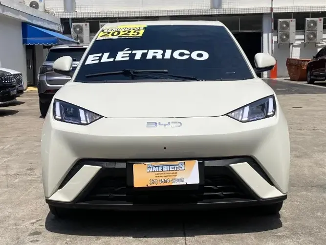 BYD Dolphin Mini (Elétrico) 2025