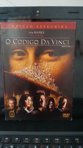 Dvd código davinci edição estendida