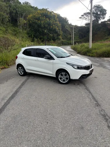 Fiat Argo Drive 1.0 6V Flex 2026