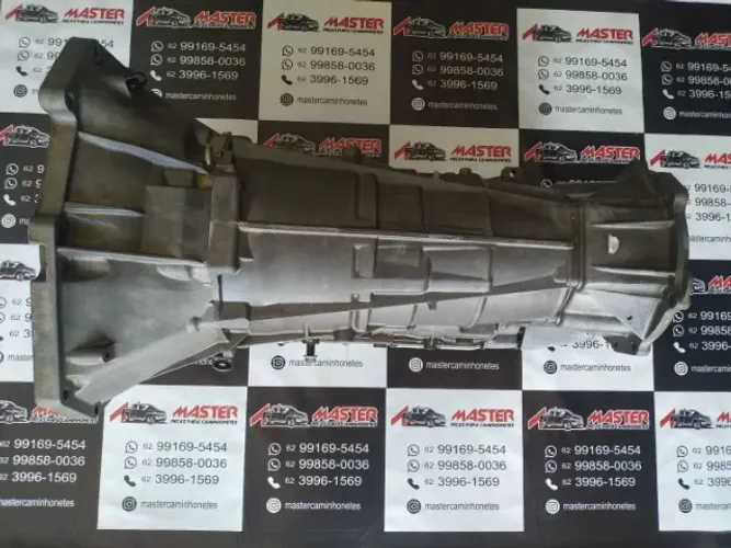 Cambio automático S10 2.8 200cv 2014-2024 (leia o anuncio)