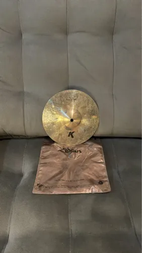 Splash Zildjian K Custom Special Dry 10