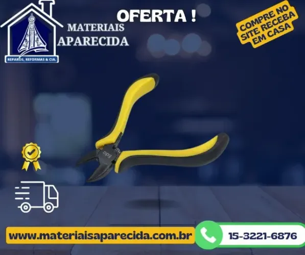 Alicate Corte Diagonal Biju Prof 4.1/2 mini 9PE