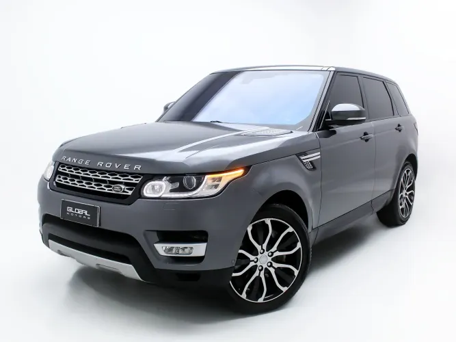 Land Rover Range Rover Sport HSE 3.0 Sdv6 Diesel 2015