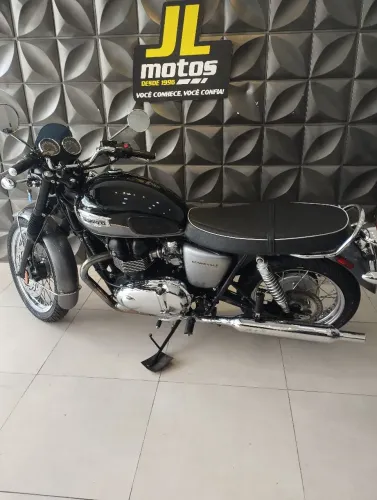BONNEVILLE T100 ANO 2013 MUITO NOVA