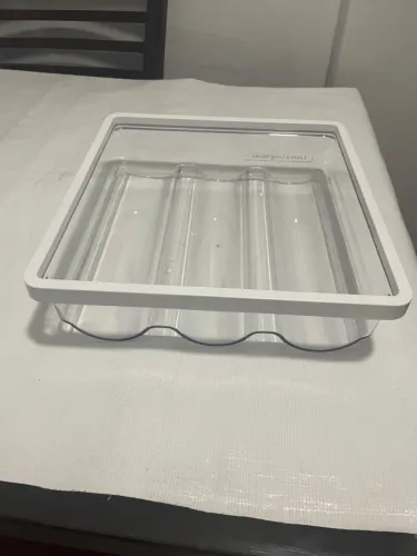 Gaveta de latas Brastemp 