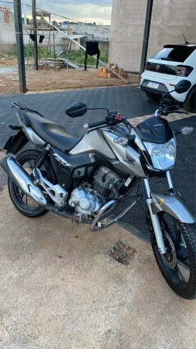 HONDA CG 160 FAN COMPLETA ORIGINAL