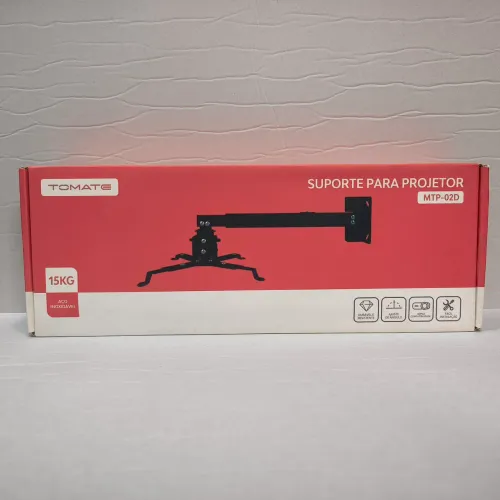 Suporte para projetor 15kg