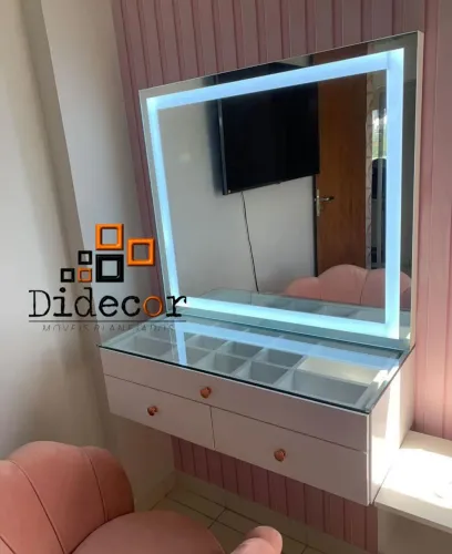 Penteadeira camarim suspenso / DISPONÍVEL A PRONTA ENTREGA!