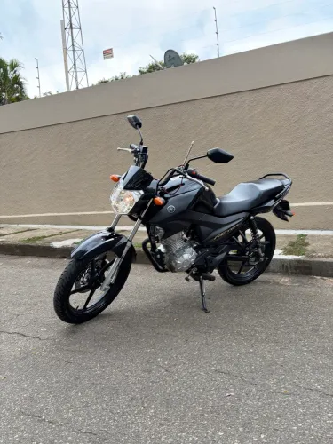 Ybr 125i Factor(Ótimo custo benefício)