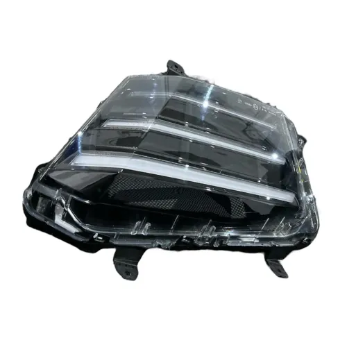 Farol De Milha Auxiliar Direito Peugeot 2008 Full Led 2024-2025