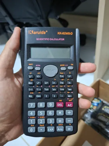 Calculadora científica