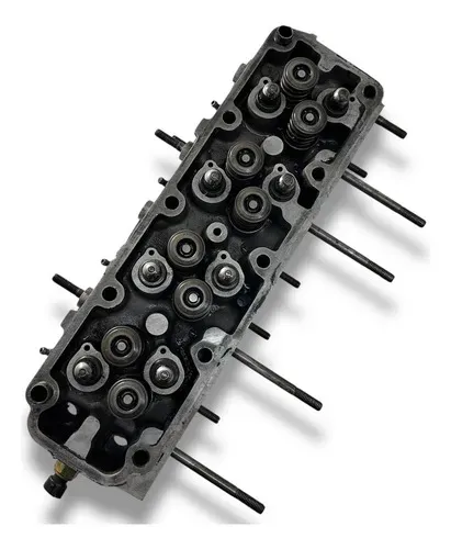 Cabeçote Motor Gm Celta Corsa 1997 1998 1999 2000 2001 2010