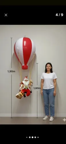 DECORAÇÃO DE NATAL