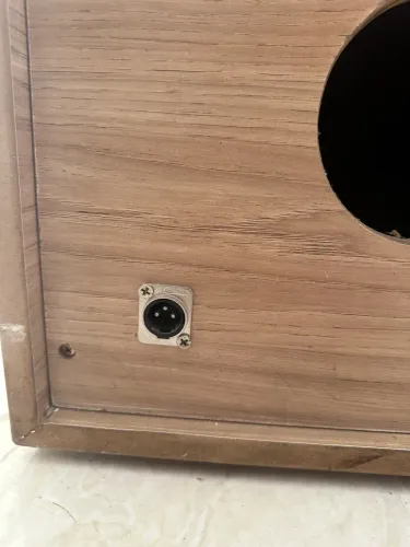 Cajon elétrico J'prado 