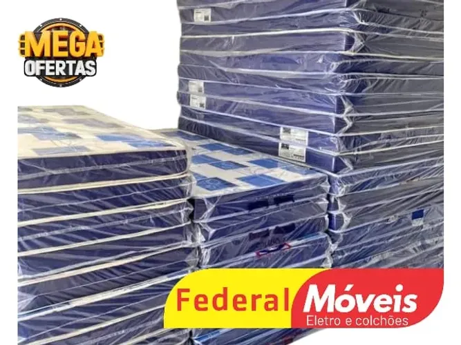 Colchão Solteiro - Oferta Imperdível!