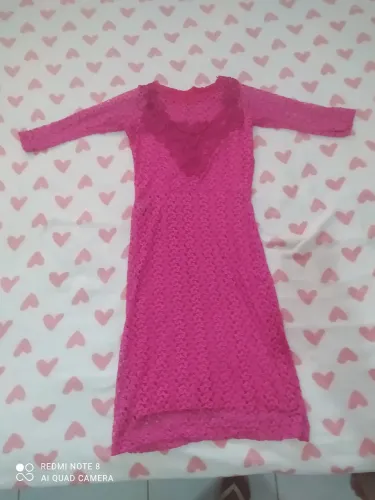 Vestido estiloso moderno de festa 