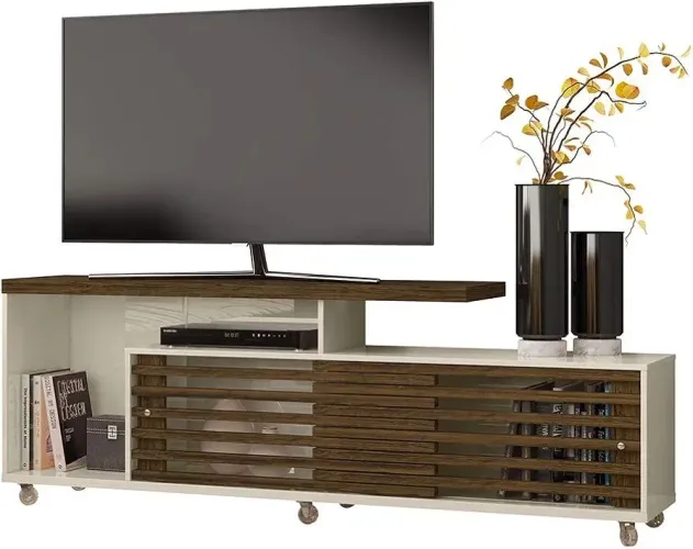 Promoção Rack Retrô 55" - 18/10