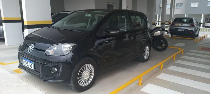 Volkswagen Up! Move I Motion 1.0 T. Flex 12V 5P 2017