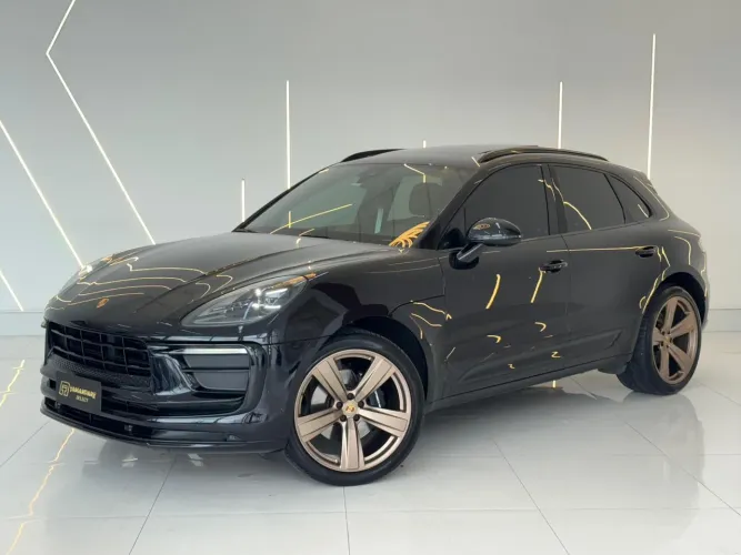 Porsche Macan T 2.0 Turbo 2022