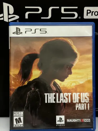 THE LAST OF US PART I - PS5 (PlayStation 5)