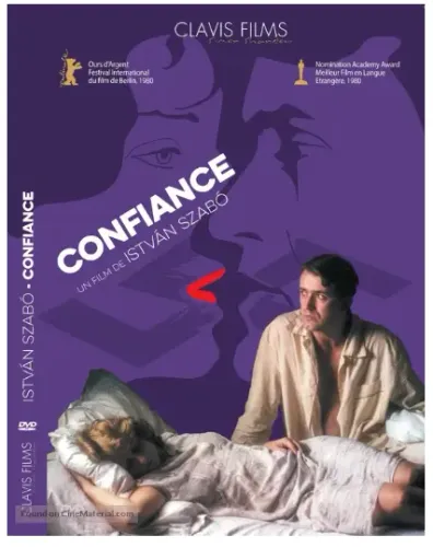 Filme: Confiança - Confidence (Bizalom) 1980