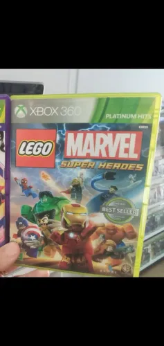 LEGO-Marvel / Original _Xbox.360