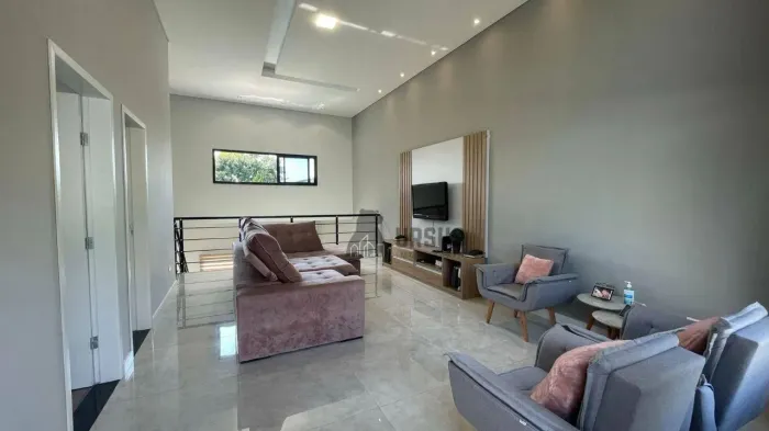 Casa à Venda em Condomínio Fechado em Tremembé | 167m², 3 Dormitórios e Excelente Custo-Be