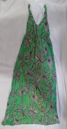 Vestido Tropical Farm