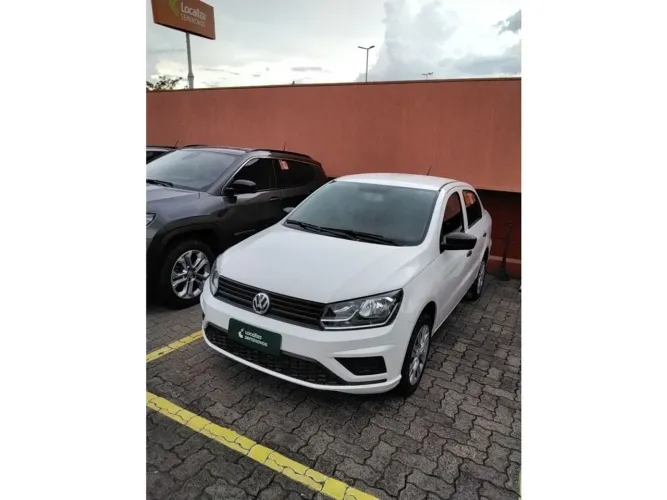 Volkswagen Voyage 1.0 Flex 12V 4P 2023