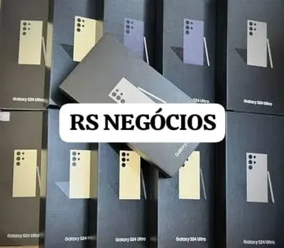 Otima Oportunidade S24 Ultra 5G 256gb, Lacrado + Nota Fiscal (Até 12x)