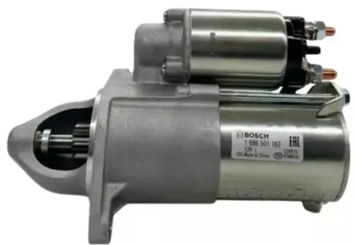 Motor Partida Cruze 1.8 Flex 2011 A 2016 Bosch Original