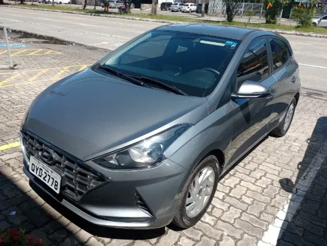 HB20 1.0 12V FLEX EVOLUTION MANUAL 2020