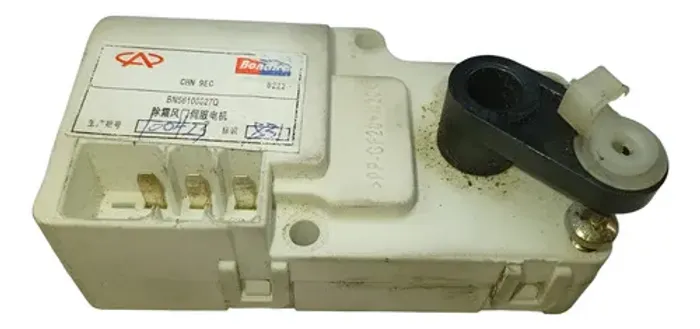 Motor Atuador Caixa Ar Forçado Cherry Cielo Tiggo 2017