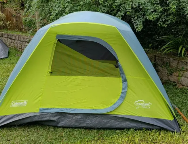 Barraca Amazonia Coleman 2 pessoas Nova