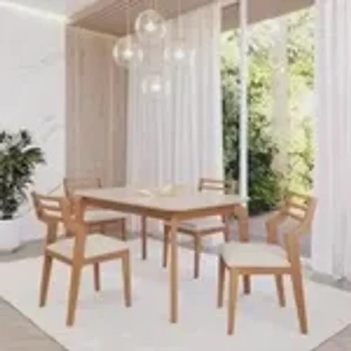 Mesa fícus 130x90- FRETE GRATIS / ENTREGA HOJE!! 