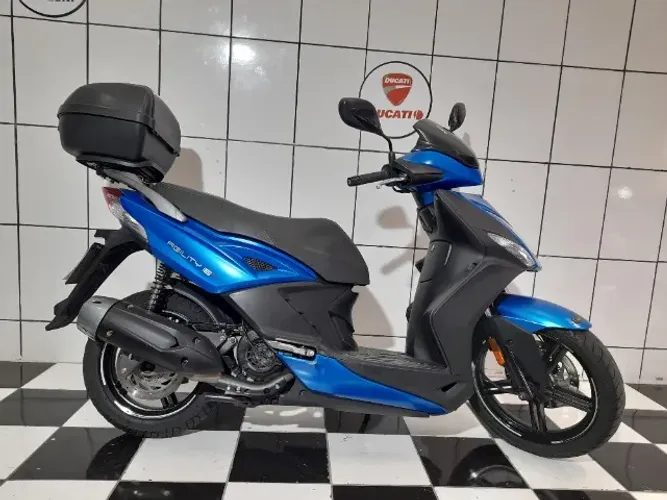 2022 Kymco agility 150 /abs
