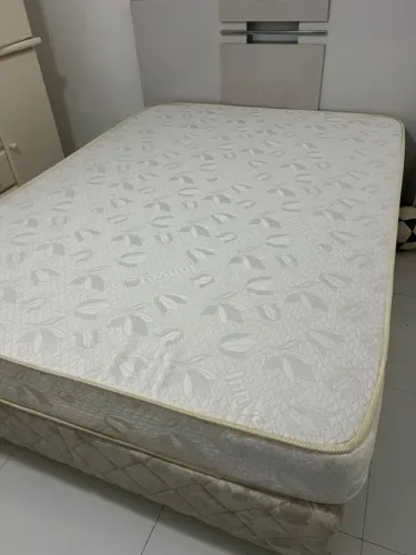 Colchão magnético com infravermelho longo com Box.