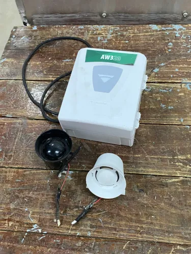 Sirene de Alarme Loja AW320