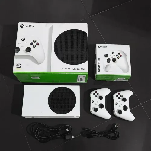 Xbox Series S|X - Novo