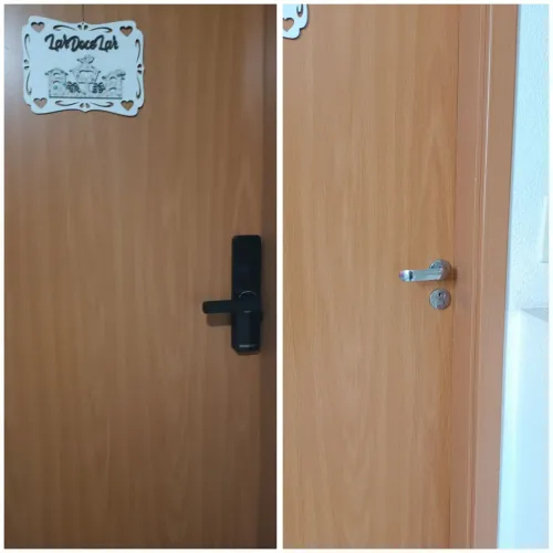 Fechadura Inteligente - Segurança e Conforto para sua Casa