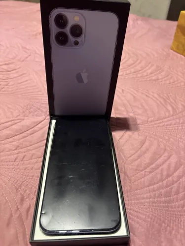 Celular o phone 13 pro max 128 gb azul 