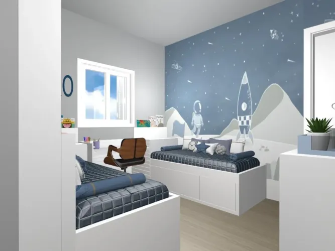 Vende-se quarto infantil 