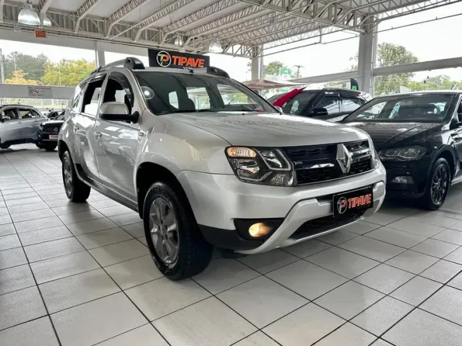 Renault Duster Dynamique 1.6 Flex 16V Aut. 2019
