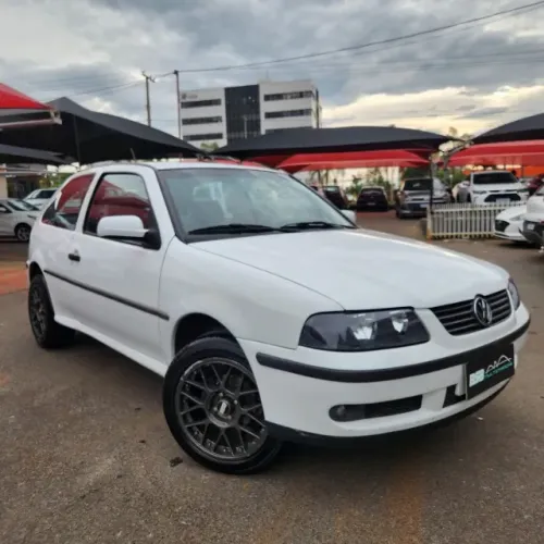 GOL G3 (2 PORTAS 1.6 AP) 