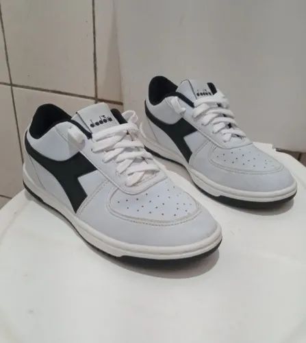 Tenis Diadora Court/ Numero 34/ Original/ Pouco usado