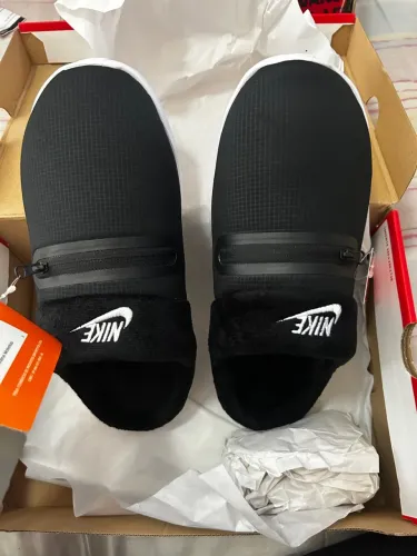 Nike Burrow de encaixe - TAM 41
