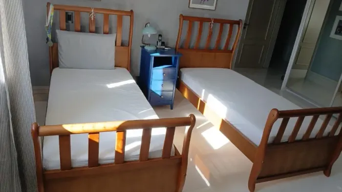 Cama Madeira Maciça