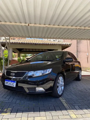Kia Motors Cerato 1.6 16V Aut. 2011