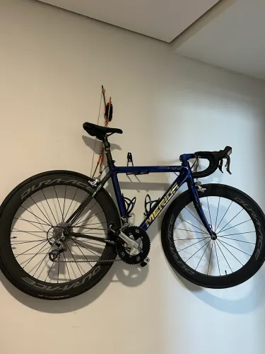 Bike speed/road/estrada full Carbono Merida