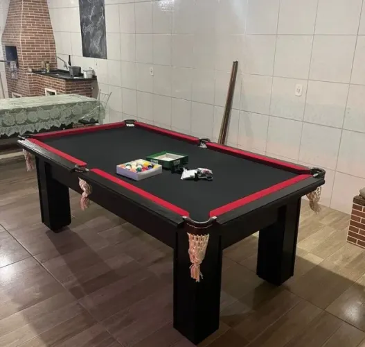 Mesa de sinuca - Rede